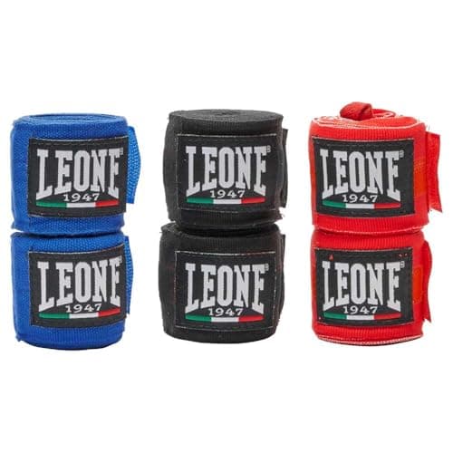 Leone 1947 Pansements Médicaux Adulte Adaptables à Tous Types de Plaies Stérilisés 10 Pièces — noir/bleu/rouge