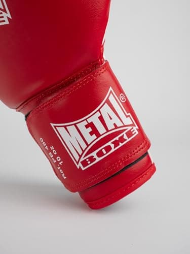 Gants de boxe initiationMetal boxe