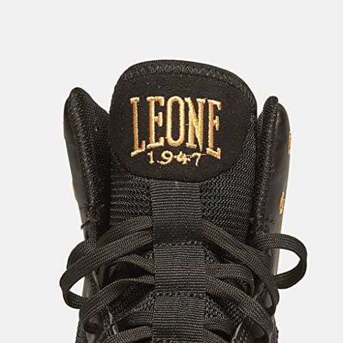 Leone 1947 Premium Boxe pour Hommes | Combat & Entraînement | Technologie de Prensage Hi-Performance | Taille US 8