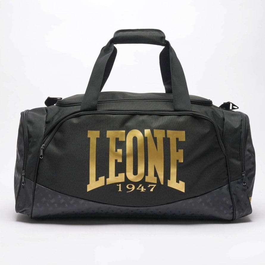 Sac de Sport Leone DNA + grande capacité + adultes + sportifs + design élégant + multiples poches + confortable à porter