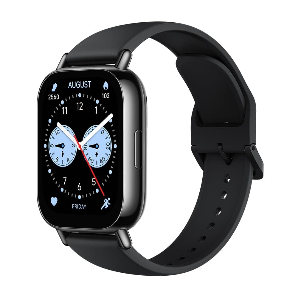 XIAOMI Redmi Watch 5 Lite - Écran AMOLED 1,96", Autonomie de 18 JOURS, Suivi Santé Complexe (Cardiaque, FPO₂, Sommeil) (