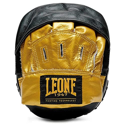 LEONE 1947 Gants de boxe rapides Noir Unisize Boxeur