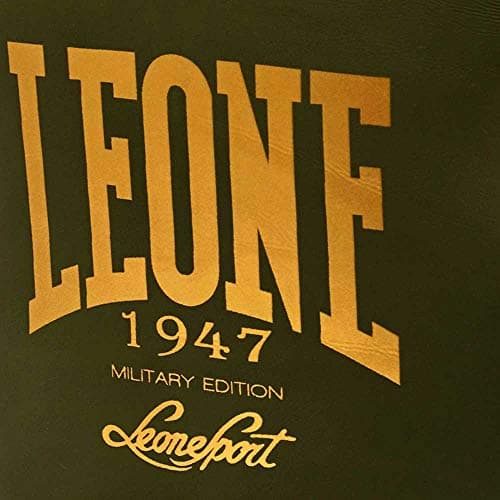 GANTS DE BOXE LEONE 1947 GN059 MIXTE ADULTES Fonctionnels et Durables pour Combats et Entraînement