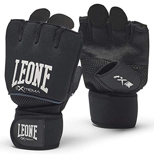 Gloves Leone 1947 Basic Fitness - Équipement pour la fitness - Athlètes - Au gym - Gant ergonomique - Taille M - GK100