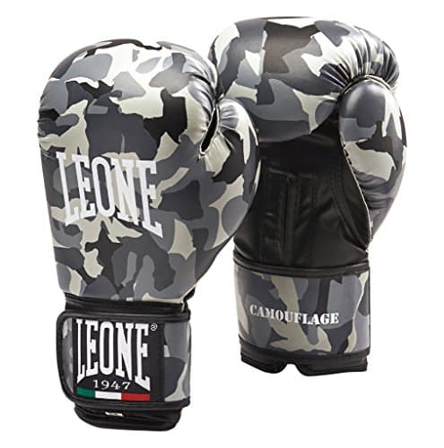 LEONE 1947 Gants Camouflage pour Militaires lors des Opérations Spéciales avec Technology Avancée et Doublure Thermique