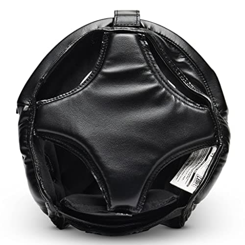 LEONE 1947 Coussin En Plastique Pour Casque Pour Adulte Unisexe Noir XS/S CS432