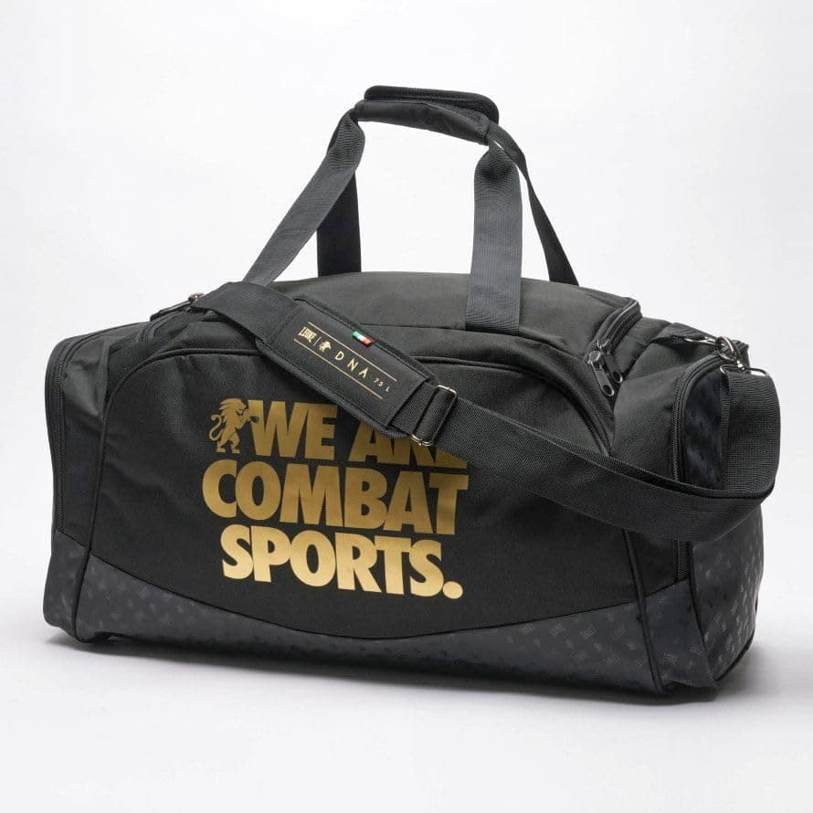 Sac de Sport Leone DNA + grande capacité + adultes + sportifs + design élégant + multiples poches + confortable à porter
