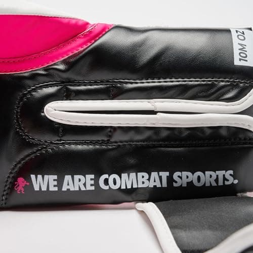Leone Gants Boxe GN333 Noir pour Combattants de Boxe (10 Paires) - Ergonomiques et Durables - Idéaux pour Entraînements