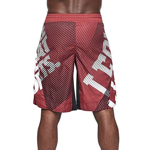 LEONE 1947 Wacs MMA Shorts pour Homme - Bermude - Fighting
