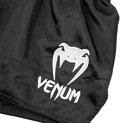Short de MuayThai Venum Classique Homme - Shorts Venum Classique pour Sportifs - Shorts de MuaiThai Top Sélect
