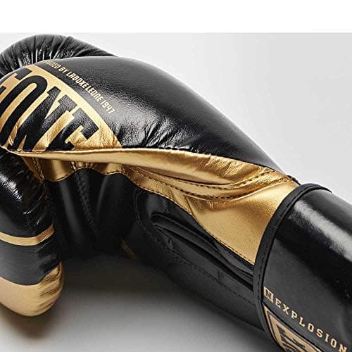 Leone 1947 Gants DE Boxe pour Professionals aux États-Unis - Ultra Comfort - Durabilité Incrédible - Grandes Tailles Ava
