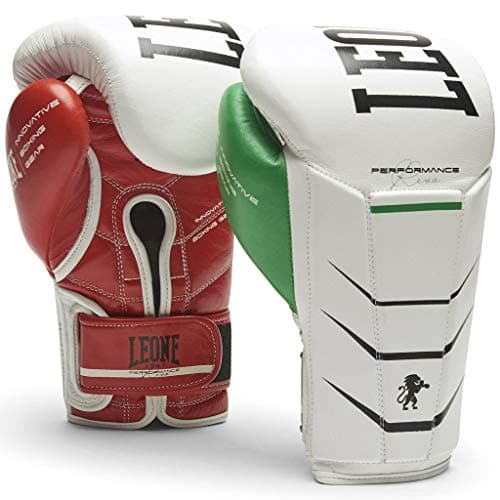 Gants de boxe Leone 1947 Performance Mixtes pour Adultes Combat