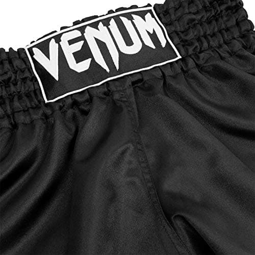 Short de MuayThai Venum Classique Homme - Shorts Venum Classique pour Sportifs - Shorts de MuaiThai Top Sélect
