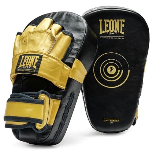 LEONE 1947 Protection des mains Speed Line Maestro pour Adultes Unisexe Noir Taille Unique