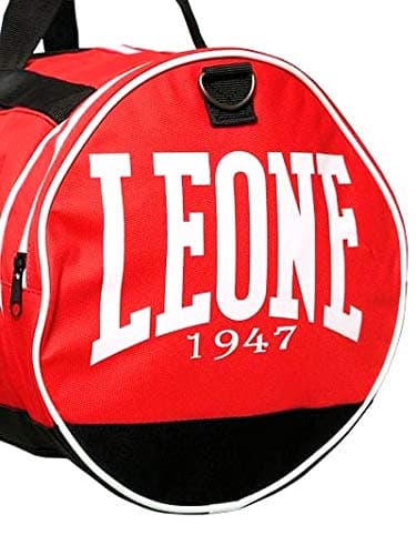 LEONE 1947 - Sac de Sport Italie Adulte Unisexe - Tricolore - Taille Unique - AC905