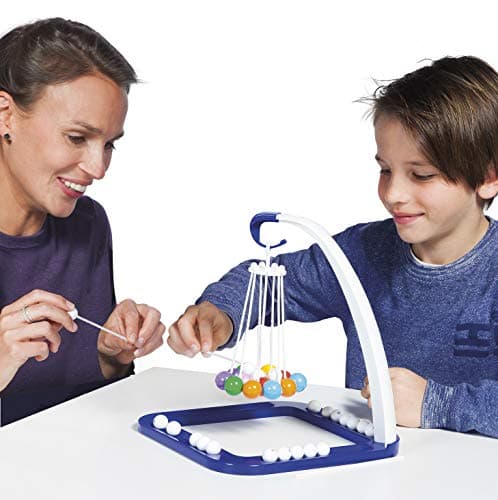 Megableu - BADABOULE - Jeu de Société amusant pour enfants dès 5 ans - Meilleur Jeu d'adresse et d'ambiance - Ne Perdez