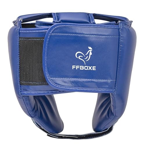 Casque de Boxe Adidas - Protection maximale - Boxeurs professionnels - Spécialement conçu pour laBoxe - Taille L