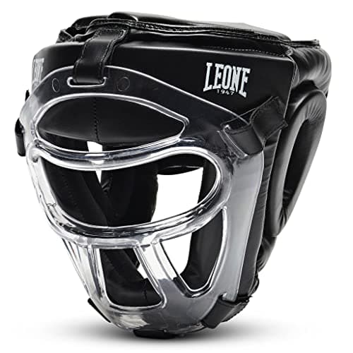 LEONE 1947 Coussin En Plastique Pour Casque Pour Adulte Unisexe Noir XS/S CS432