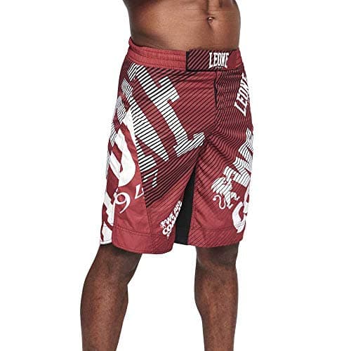 LEONE 1947 Wacs MMA Shorts pour Homme - Bermude - Fighting