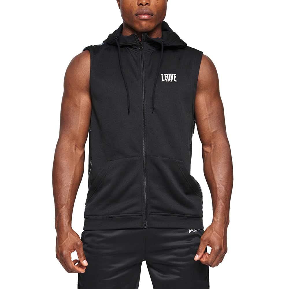 LEONE 1947 T-shirt Mixte En Coton Biologique Confortable et Respirant pour Adolescents et Adultes