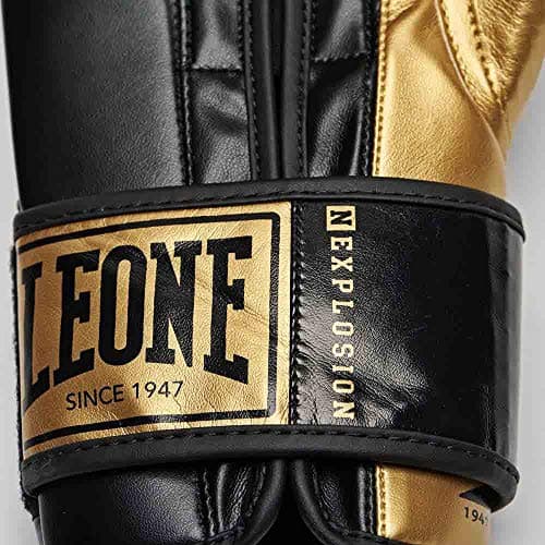 Leone 1947 Gants DE Boxe pour Professionals aux États-Unis - Ultra Comfort - Durabilité Incrédible - Grandes Tailles Ava
