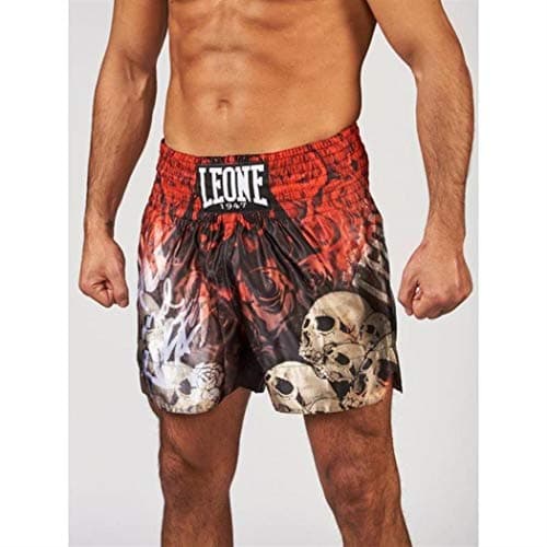 LEONE 1947 Memento - Court pied-de-biche thaï - Homme/Elle : - Polyvalent - Taille : S