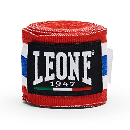 LEONE 1947 Pansements médicaux pour adultos unisexe - 3,5 mètres, Lot de 2, Tissu résistant, Soins de première urgence,