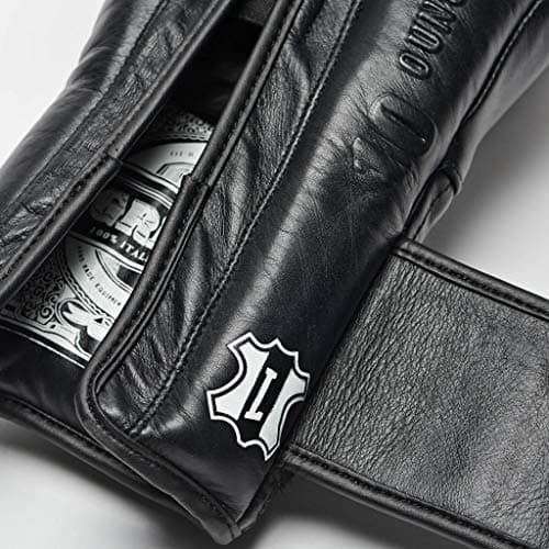 LEONE 1947 The Greatest Noir pour Adultes Unisexes, Élevé en Cachemire Noir, 12oz Boîte