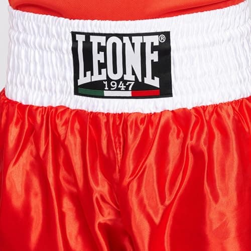 LEONE 1947 BoxingsHORTS pour Tous les Combattants Équipement Professionnel 12x10''