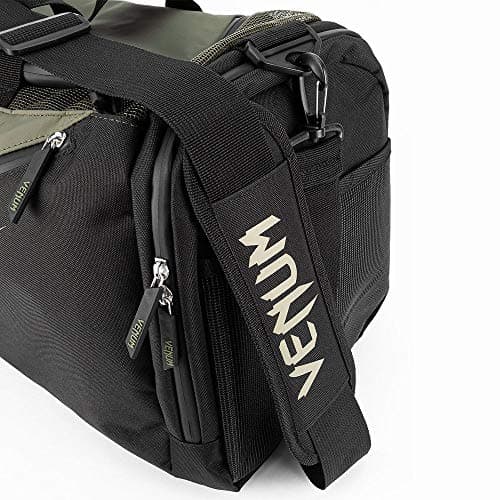 Venum Sac de Sport Trainer Lite Evo Unisex-Adult Léger Durable pour Entraînement Sportif (15L)