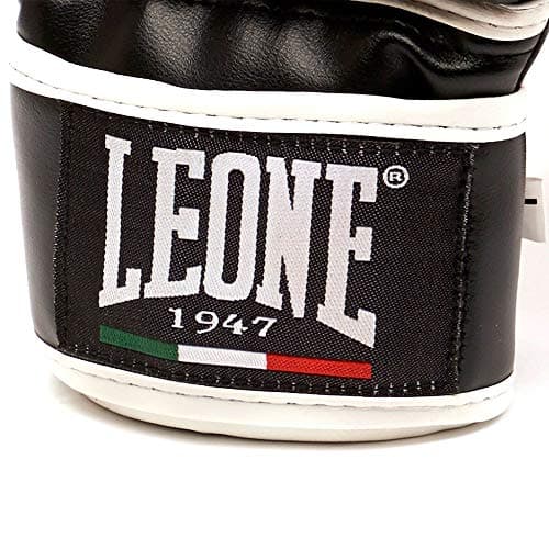 Gants de MMA Leone1947 Adultes Élargi: Protège-mains Puissants pour Combat et Entrainement, Taille M-L