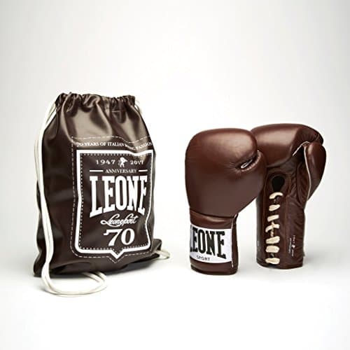 LEONE 1947 Gants Mixte en Cuir Doux pour Hiver - Anniversaire Luxe (Tailles S-XXL)