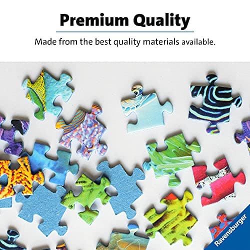 Ravensburger Puzzle Chantier Enfant 5 Ans + Véhicules de Chantier + 3x49 Pièces - Forest Stewardship Council