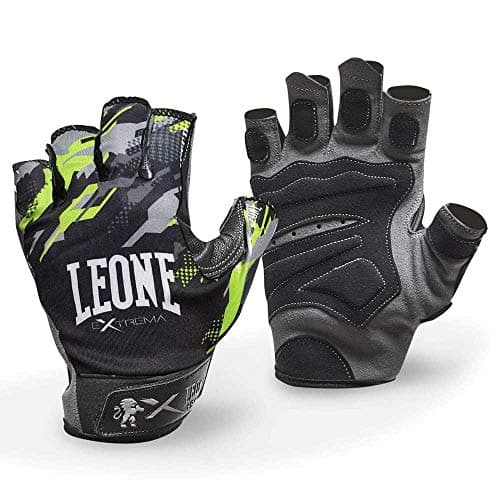 Gloves LEONE 1947 GK200 Homme Conductivité Supérieure Sport Équipement de Protection Indispensable Mignonnes de Taille É