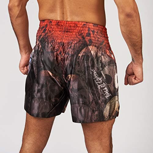 LEONE 1947 Memento - Court pied-de-biche thaï - Homme/Elle : - Polyvalent - Taille : S