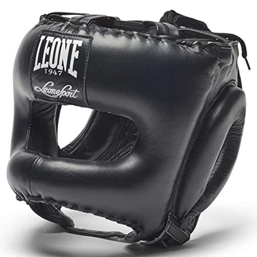 LEONE 1947 CS433 - Protection parfaite pour les cyclistes amateurs - Piste urbaine - Élégance et sécurité - Taille uniqu