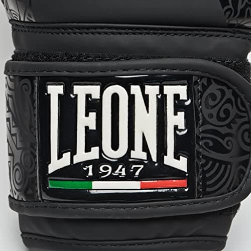 Leone 1947 Gants de Boxe Maori Étendus pour Combattants professionnels et amateurs lors des entraînements et combats, of