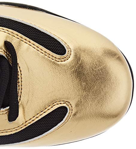 LEONE 1947 Legend Bottes de boxe pour hommes et femmes Idéales pour l'entraînement et les matchs En cuir de qualité supé