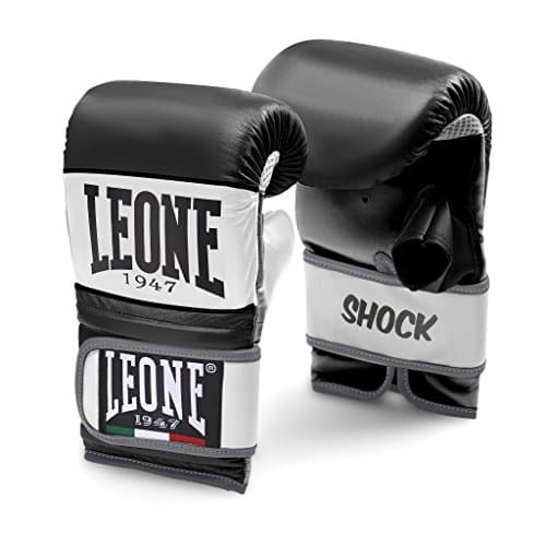 Gants Leone 1947 Shock Universels pour Adults, Hommes et Femmes, Sportif, Amortissement Excellence, Taille G, Réseaux So