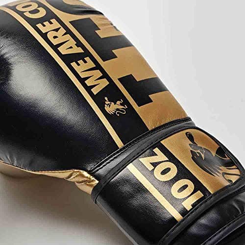 Leone 1947 Gants DE Boxe pour Professionals aux États-Unis - Ultra Comfort - Durabilité Incrédible - Grandes Tailles Ava