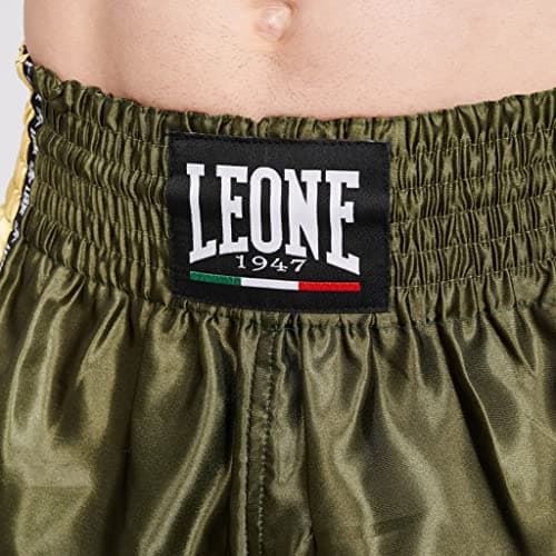 LEONE 1947 Shorts de sport thaïs pour hommes M