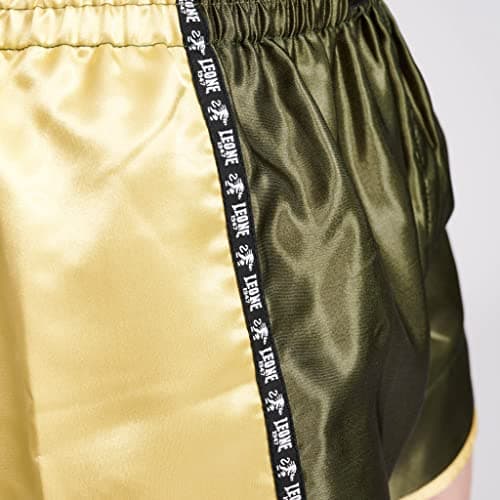 LEONE 1947 Shorts de sport thaïs pour hommes M