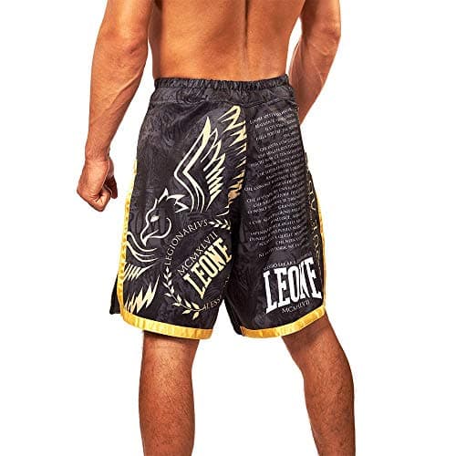 Leone 1947 Legionarivs II - Combats Mixtes - Lutte MMA - Performances Exceptionnelles - Taille S