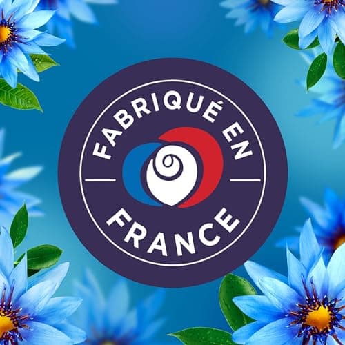 Lenor Adoucissant Envolée d’Air 24H de Fraîcheur 8 x 27 Lavages
