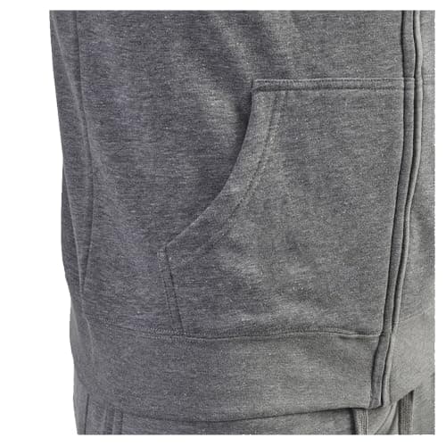 LEONE1947 Logo Full Zip Sweatshirt pour Homme pour Sport