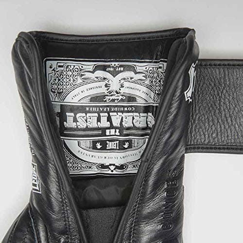 LEONE 1947 : Noir, adapté à tous, idéal pour la maison, élégant et durable - 12oz