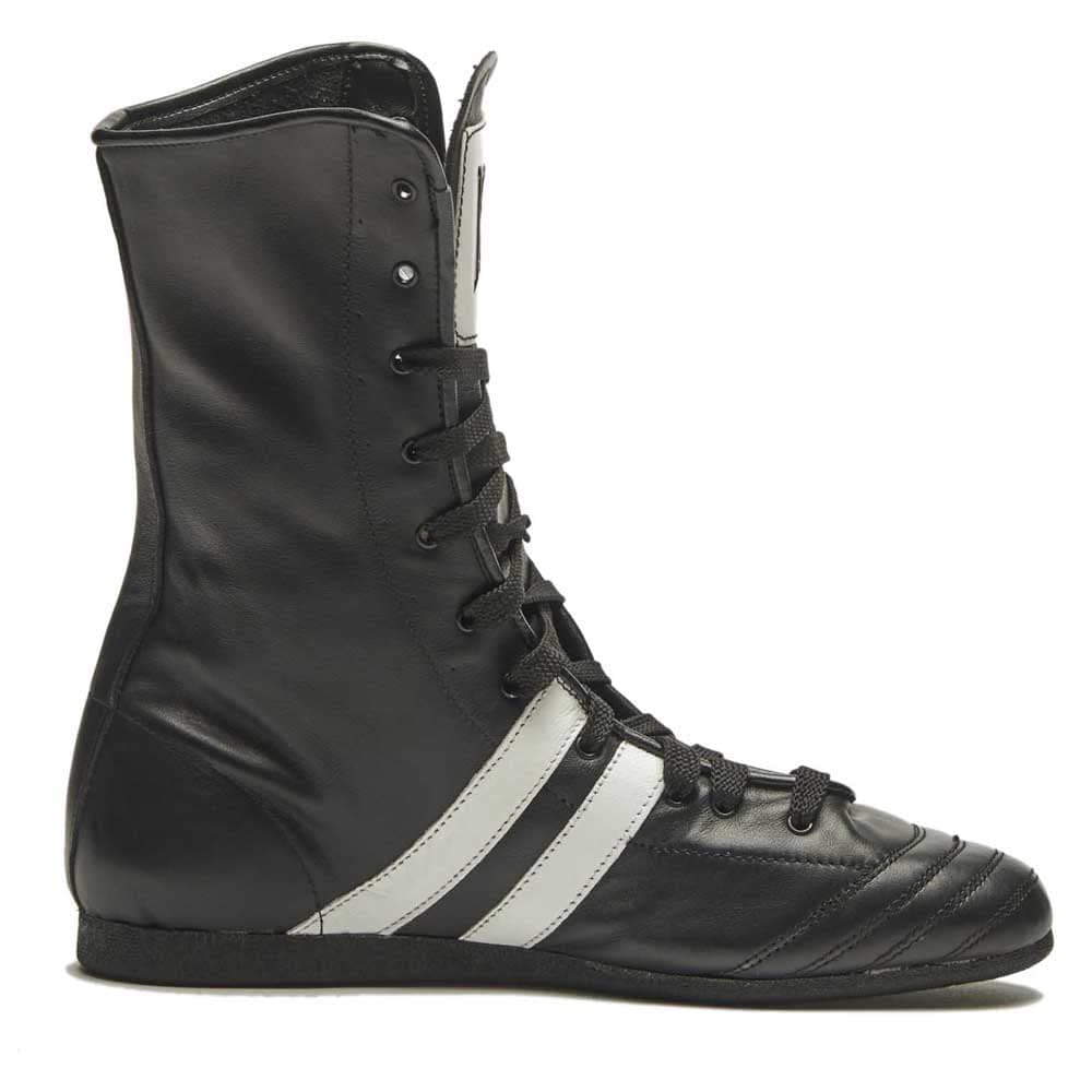 LEONE 1947 Chaussures de Boxe Mixte pour Homme et Femme - Résistantes et Respirantes