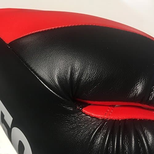 LEONE 1947 Knockout gants de boxe mixte pour amateurs de combat en salle de sport avec technologie ergonomique taille M-