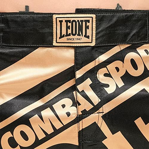 LEONE 1947 Short de Combat MMA Nexplosion pour Homme en Tissu Respirant Taille XL