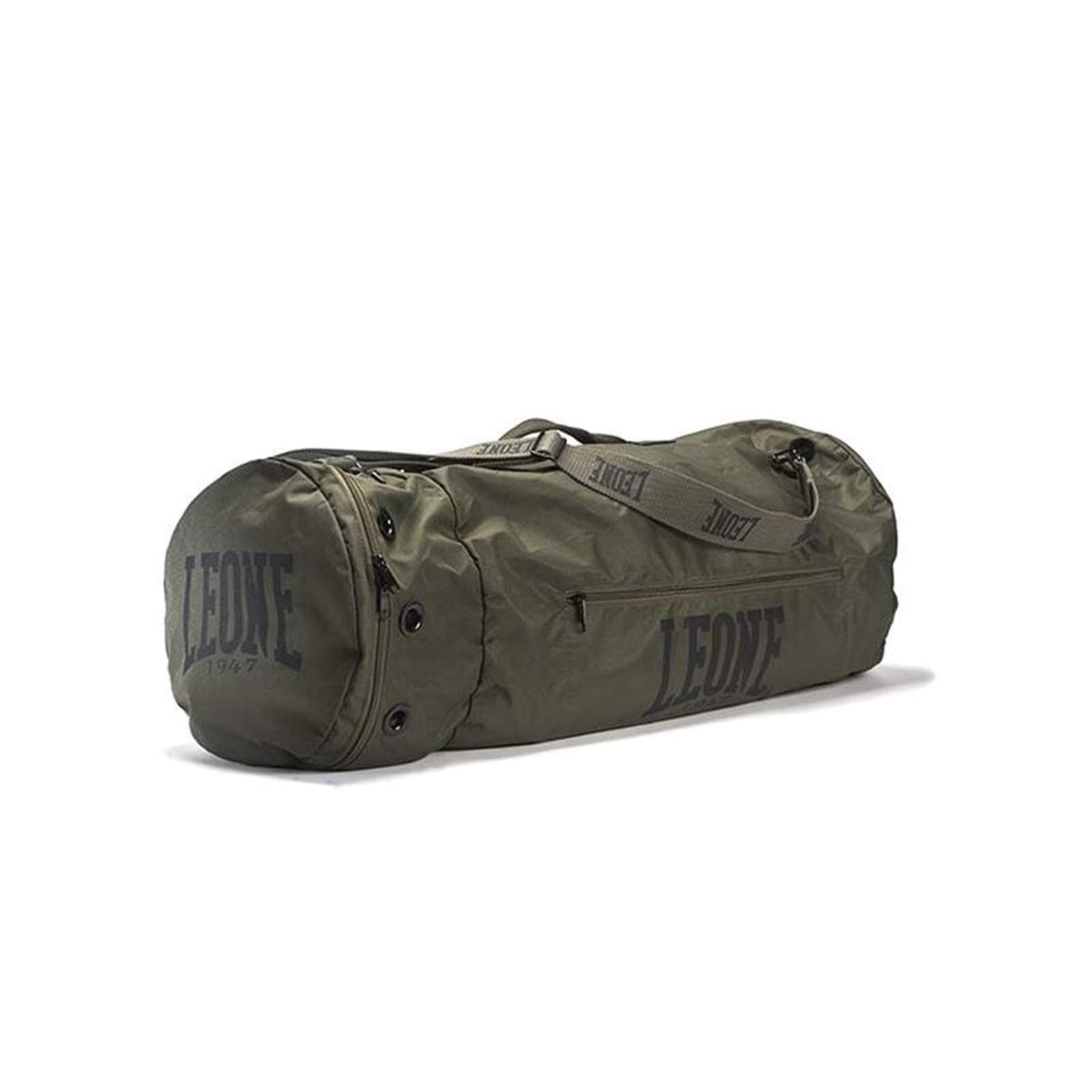 LEONE 1947 Sac Commando Militaire - Durable Étanche pour Activités Extérieures